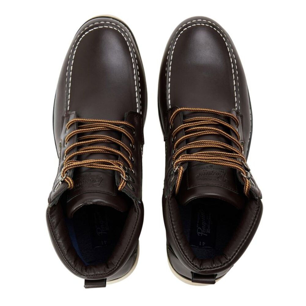 Original Penguin Mens Atlas Hiking Boots / Brown